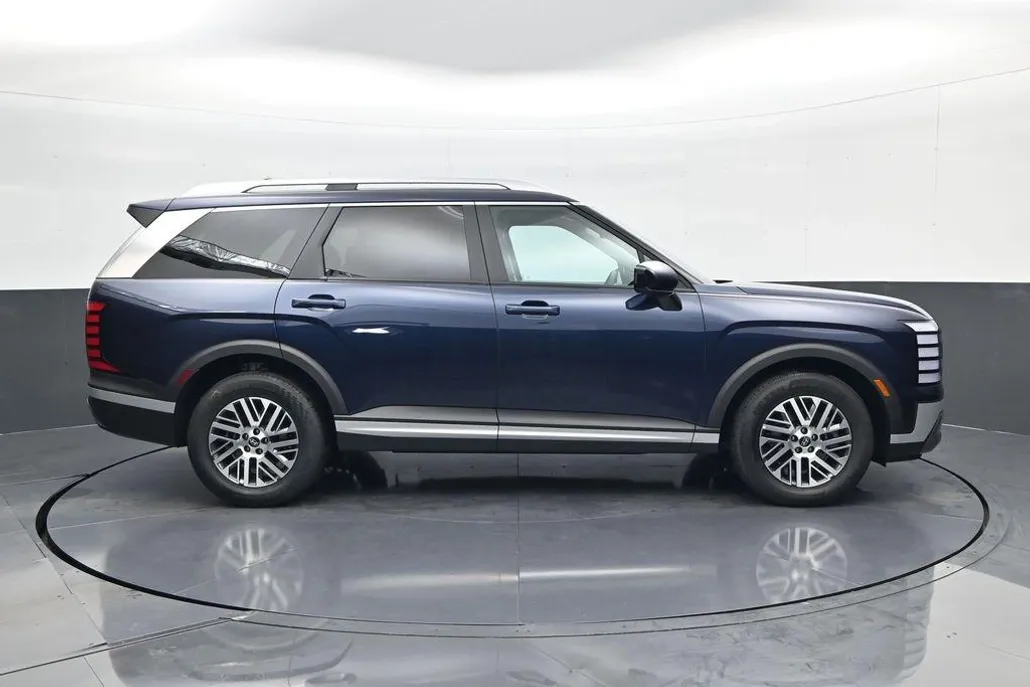 2026 Hyundai Palisade SEL photo 1