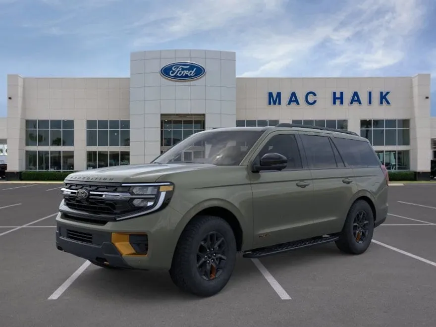 2025 Ford Expedition photo 1