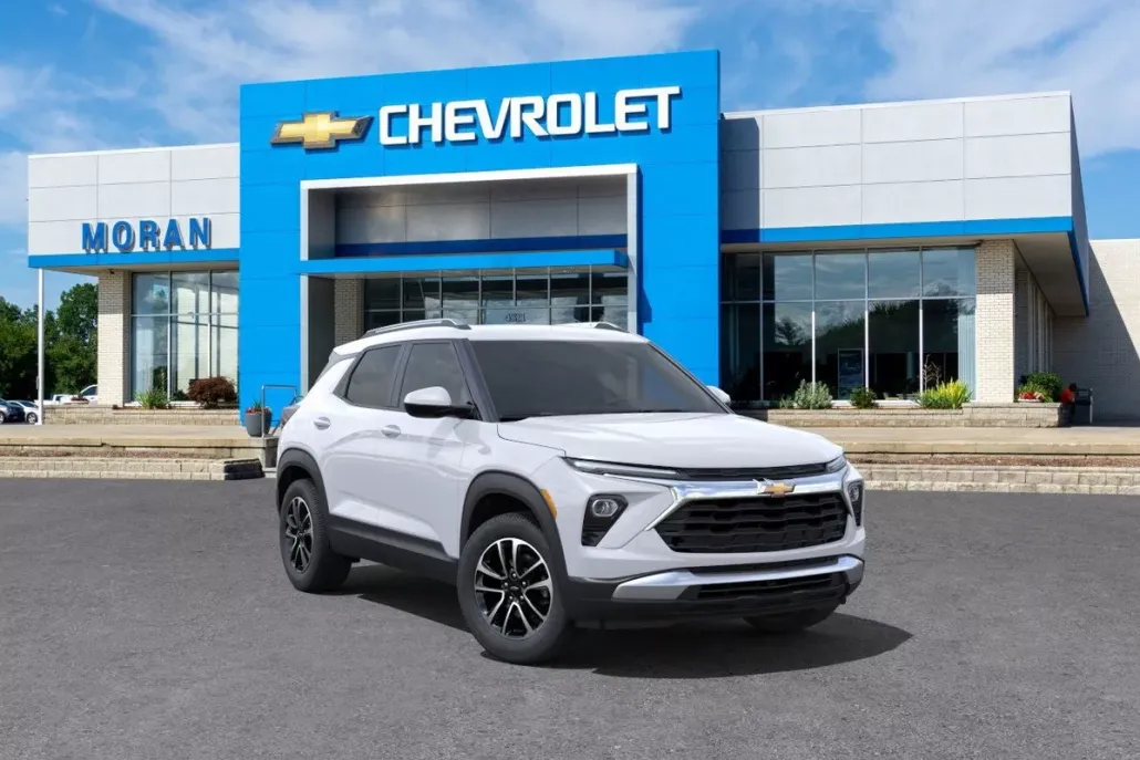 2025 Chevrolet Trailblazer LT photo 1