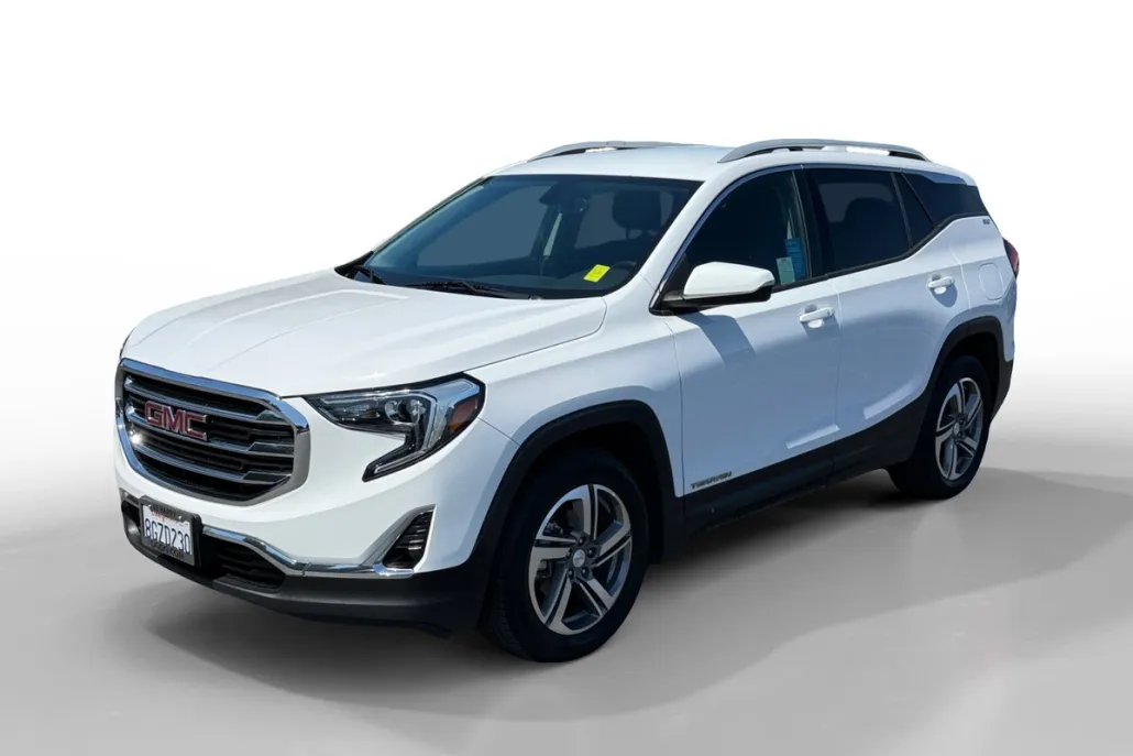 2019 Gmc Terrain SLT photo 1