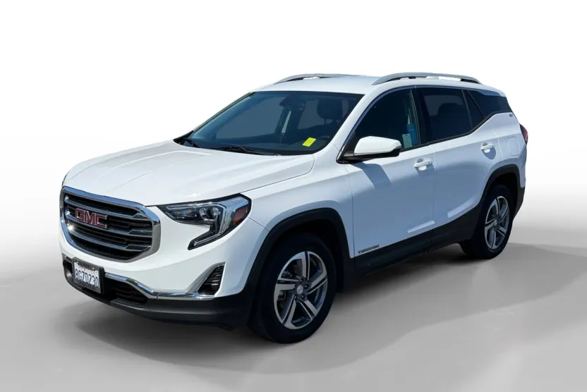 2019 Gmc Terrain SLT photo 1