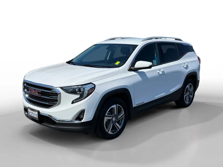 2019 Gmc Terrain SLT photo 1