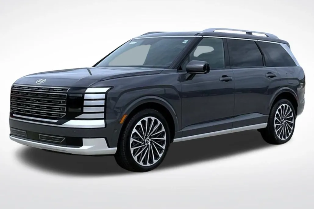 2026 Hyundai Palisade Calligraphy photo 1