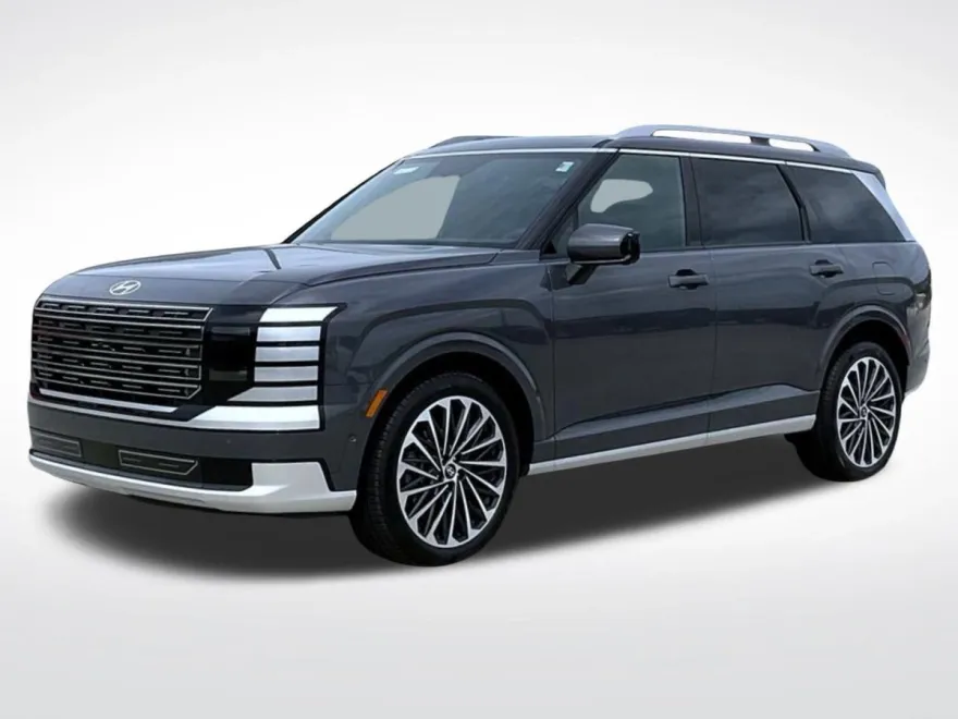 2026 Hyundai Palisade Calligraphy photo 1