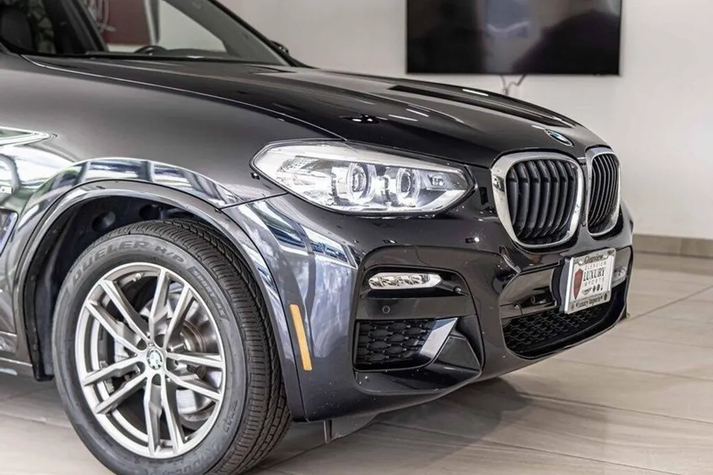 2019 Bmw X3 xDrive30i photo 1