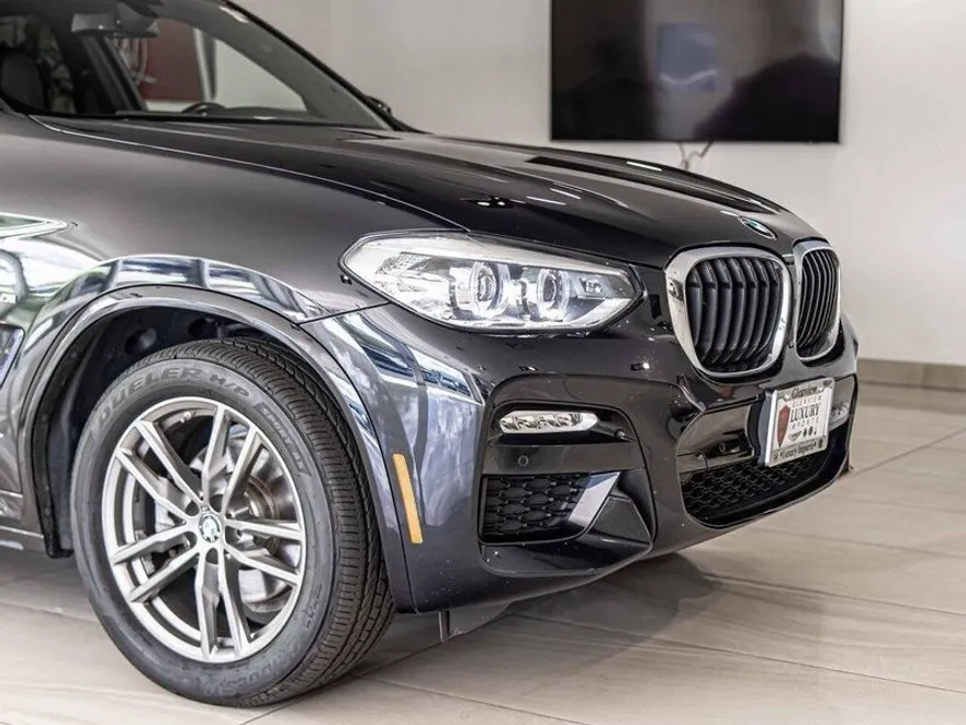 2019 Bmw X3 xDrive30i photo 1