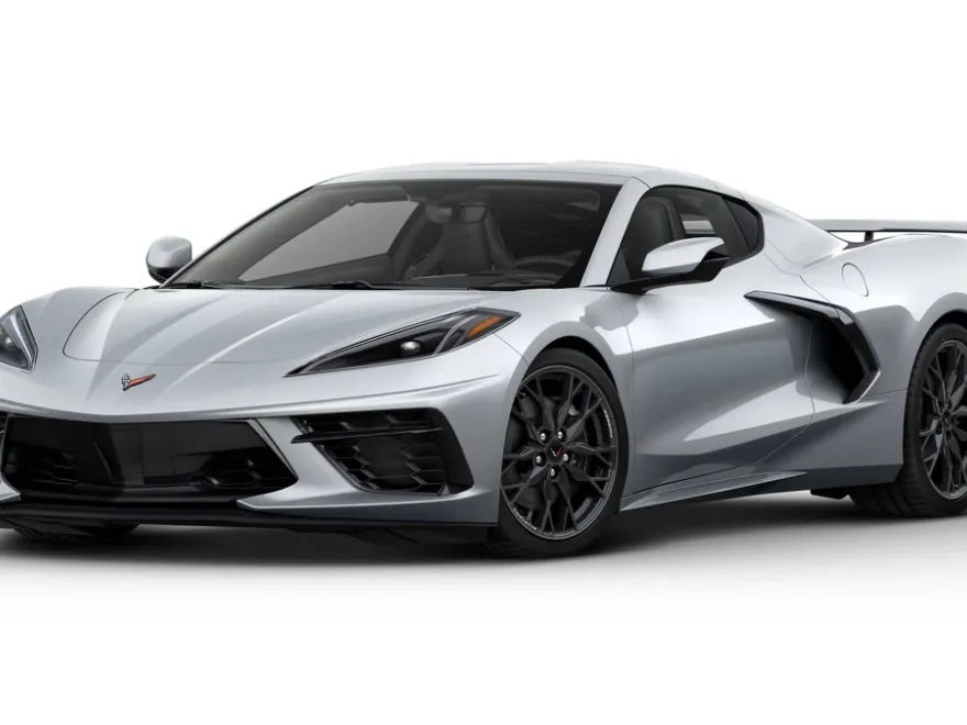 2026 Chevrolet Corvette Stingray 1LT photo 1