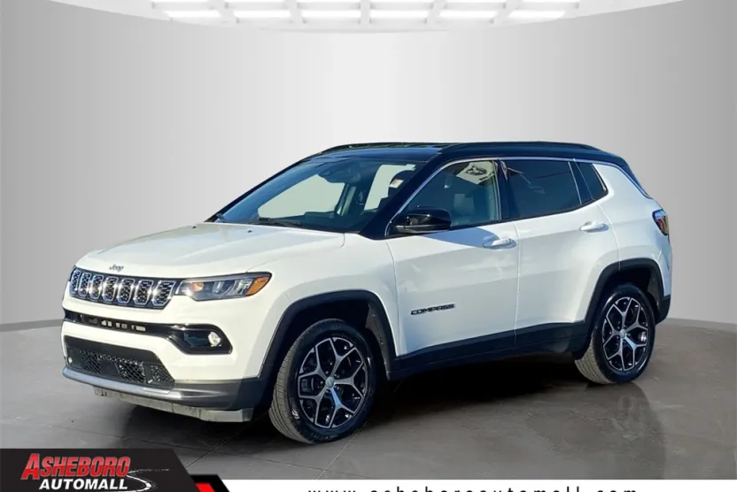 2024 Jeep Compass Limited photo 1