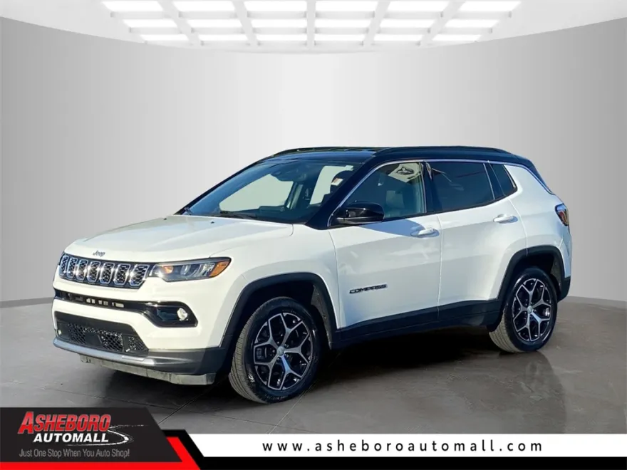2024 Jeep Compass Limited photo 1