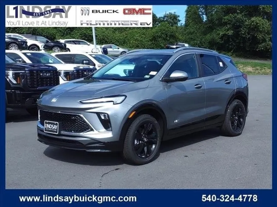 2025 Buick Encore GX Sport Touring photo 1