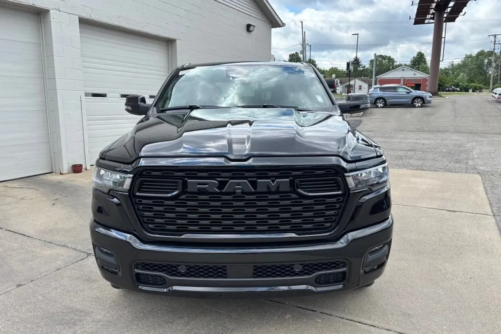 2026 Ram 1500 Big Horn Lone Star photo 1