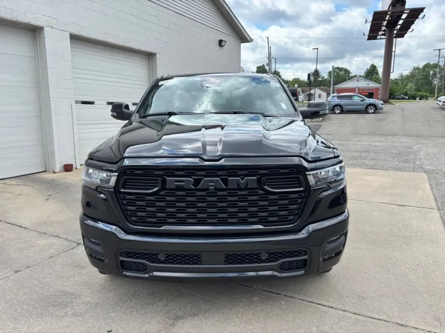 2026 Ram 1500 Big Horn Lone Star photo 1