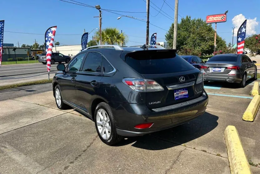 2010 Lexus RX 350 photo 1
