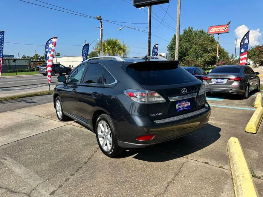2010 Lexus RX 350 photo 1