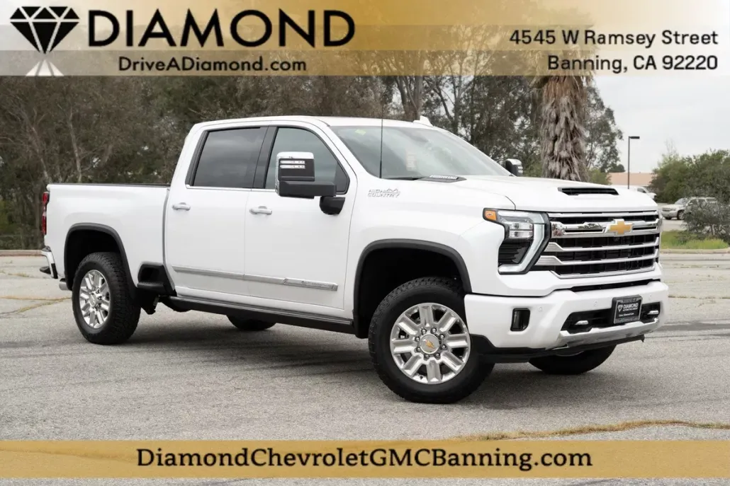 2025 Chevrolet Silverado 2500HD High Country photo 1
