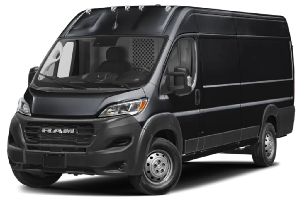 2026 Ram ProMaster 3500 Cargo Van photo 1