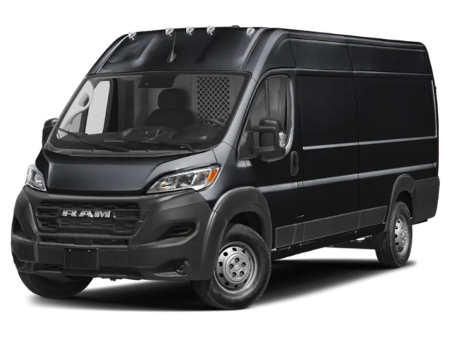 2026 Ram ProMaster 3500 Cargo Van photo 1