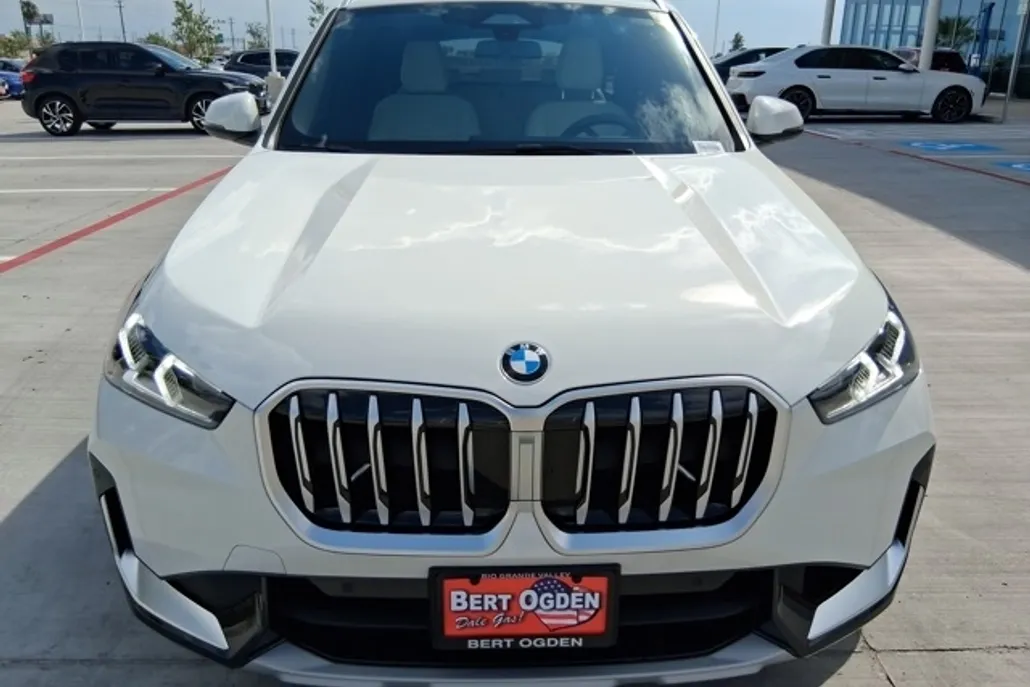 2026 Bmw X1 XDrive28i photo 1
