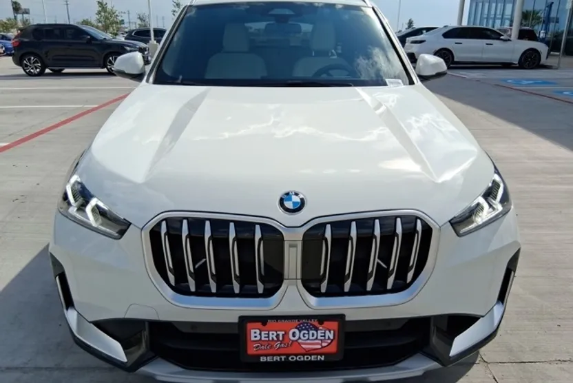 2026 Bmw X1 XDrive28i photo 1