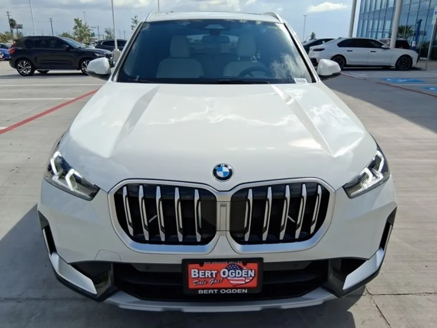 2026 Bmw X1 XDrive28i photo 1