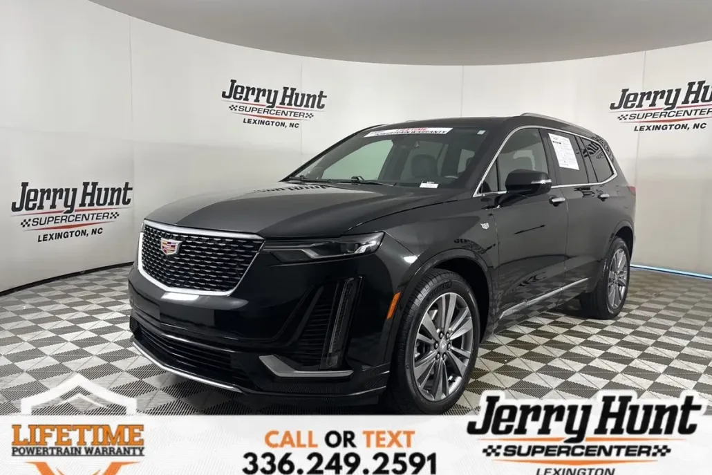 2025 Cadillac XT6 Premium Luxury photo 1