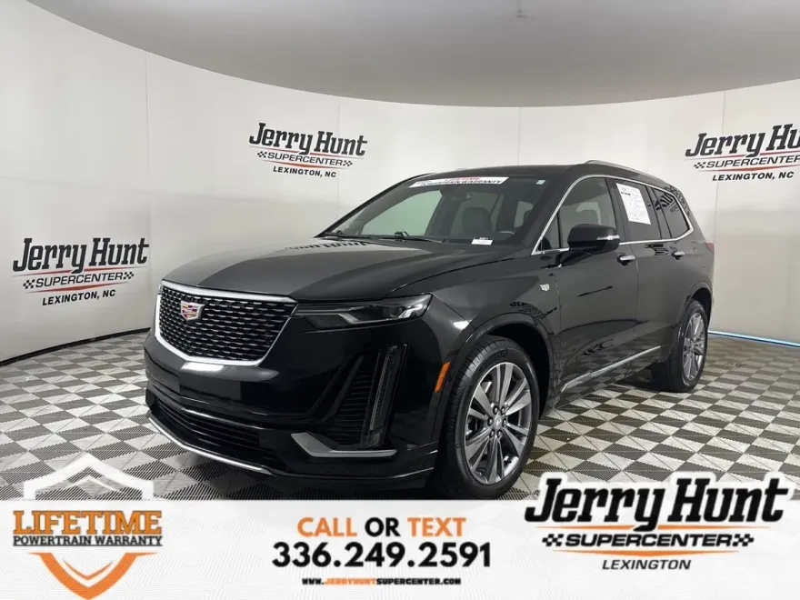 2025 Cadillac XT6 Premium Luxury photo 1