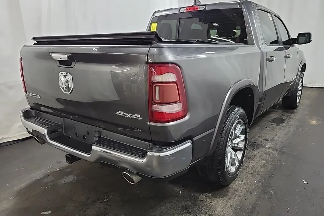 2019 Ram 1500 Laramie photo 1