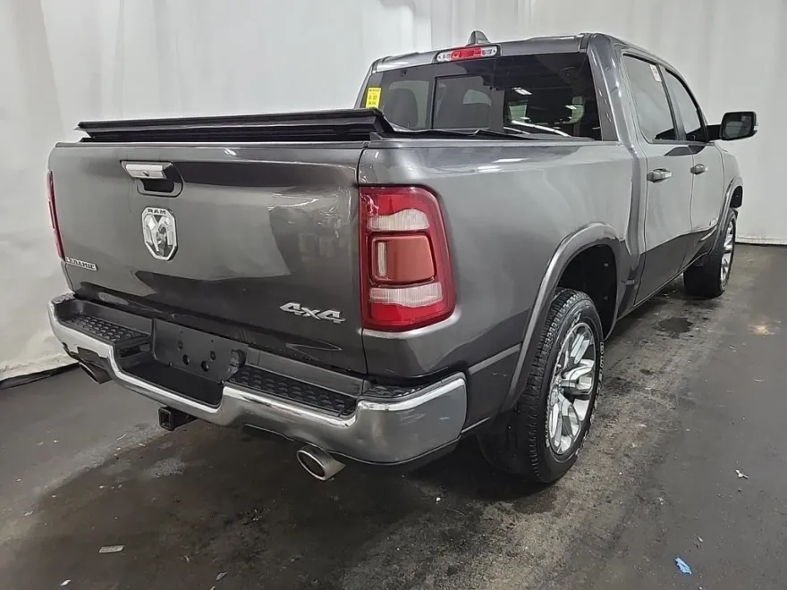 2019 Ram 1500 Laramie photo 1
