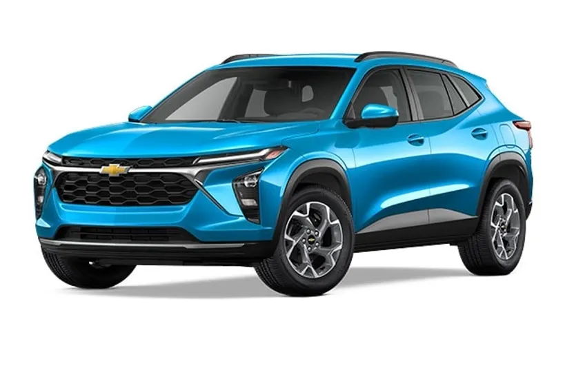 2025 Chevrolet Trax LT photo 1