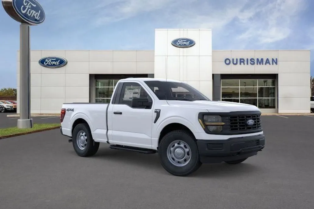 2025 Ford F-150 XL photo 1