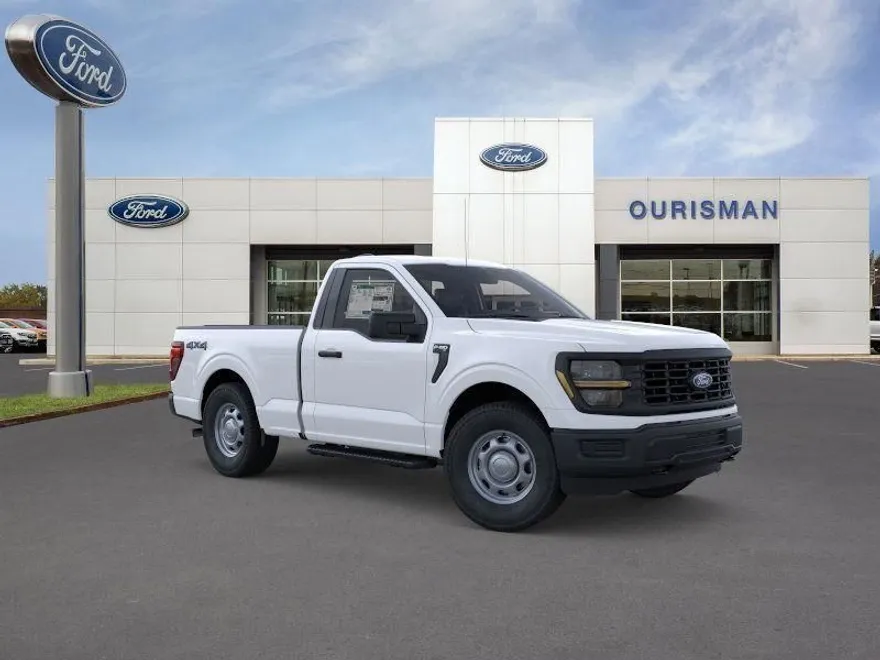2025 Ford F-150 XL photo 1