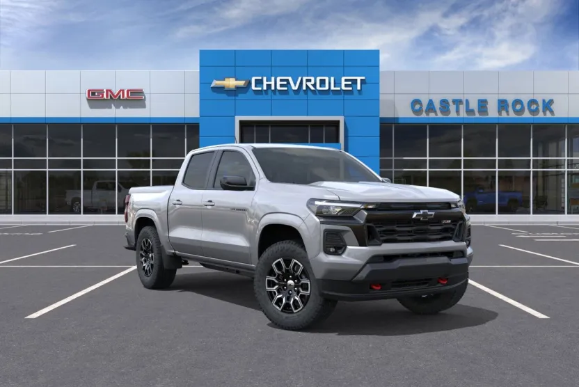 2026 Chevrolet Colorado Z71 photo 1