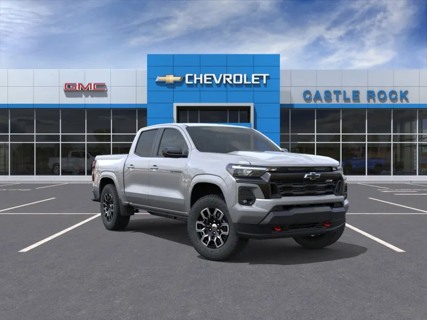 2026 Chevrolet Colorado Z71 photo 1