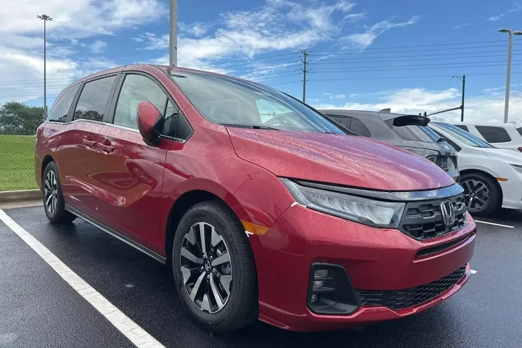 2025 Honda Odyssey EX-L photo 1