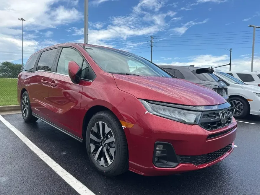 2025 Honda Odyssey EX-L photo 1