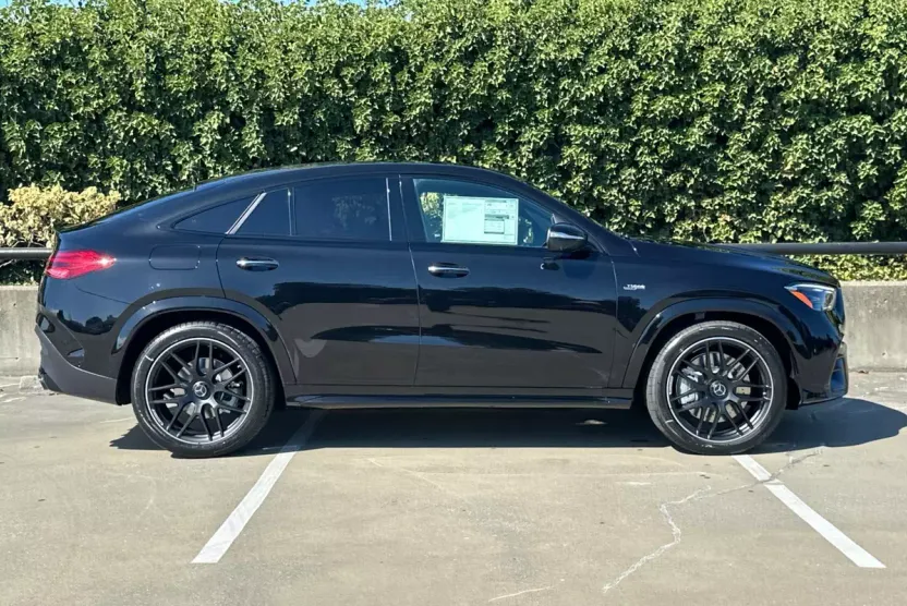 2026 Mercedes Benz GLE AMG 53 4MATIC Coupe photo 1