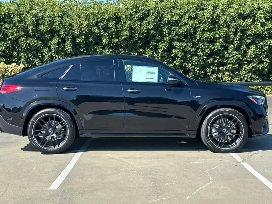2026 Mercedes Benz GLE AMG 53 4MATIC Coupe photo 1