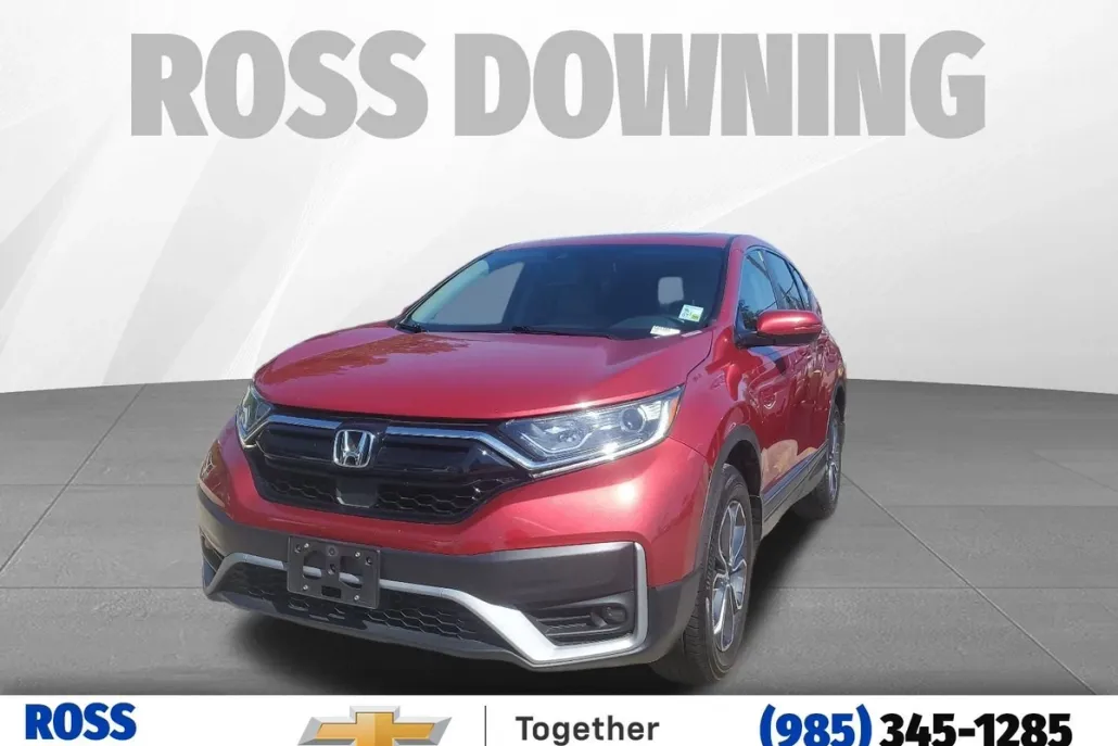 2022 Honda CR-V EX-L photo 1