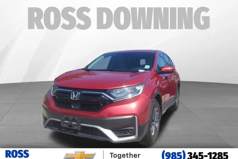 2022 Honda CR-V EX-L photo 1
