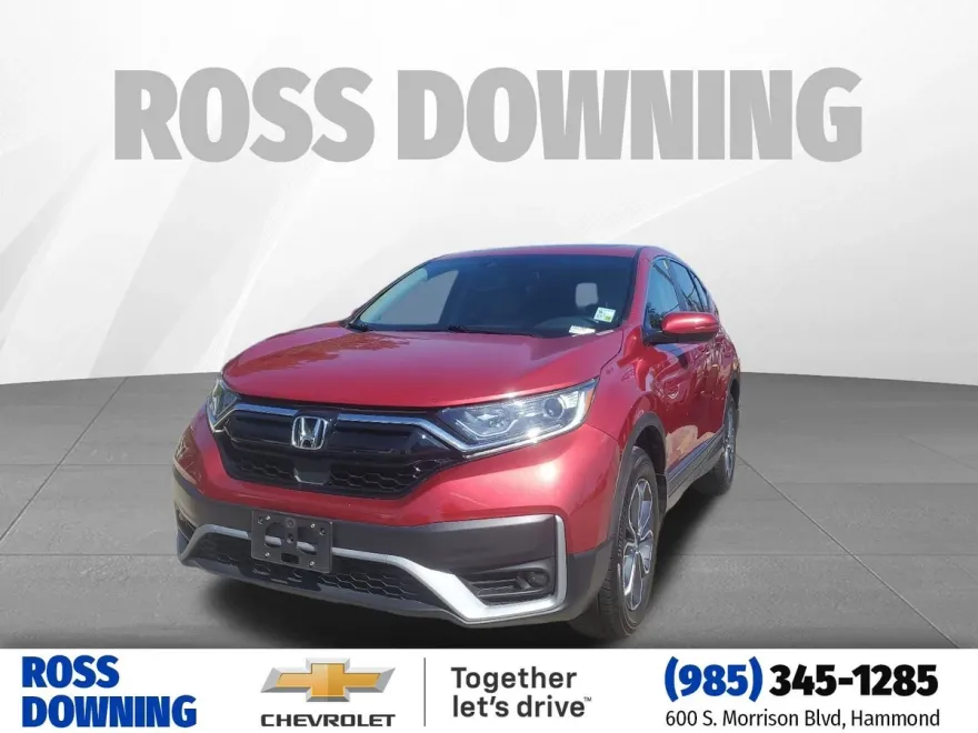 2022 Honda CR-V EX-L photo 1