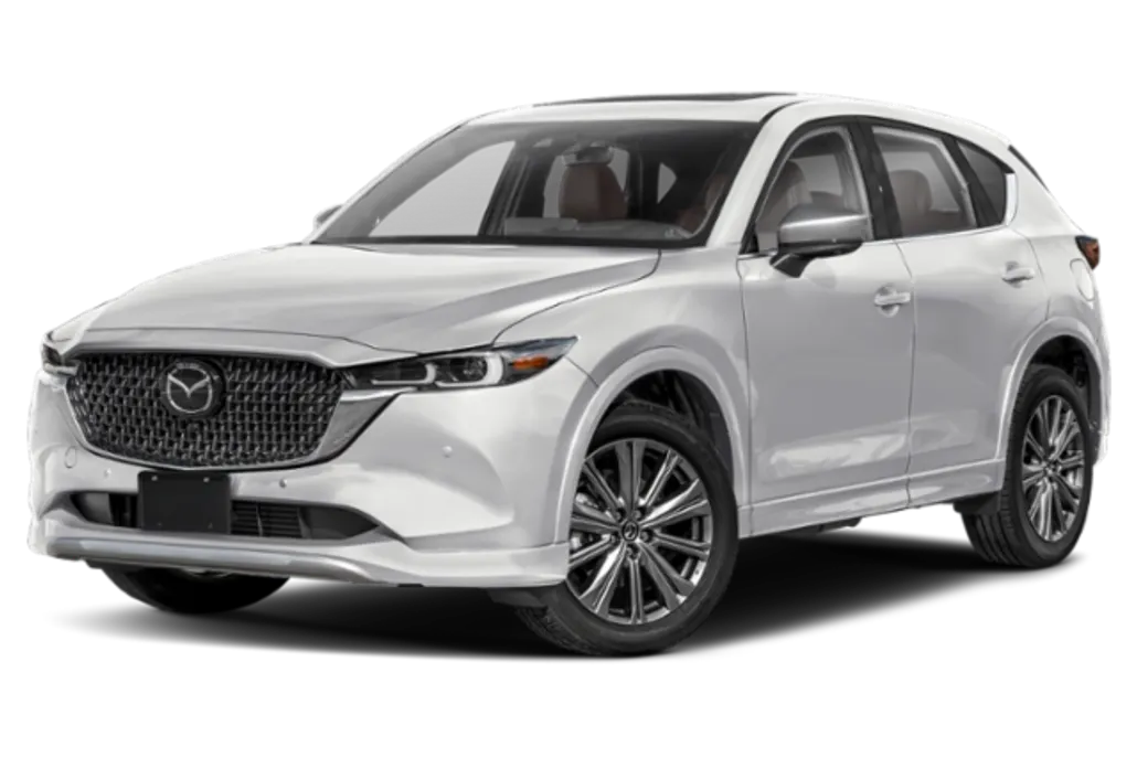 2025 Mazda CX-5 2.5 Turbo Signature photo 1