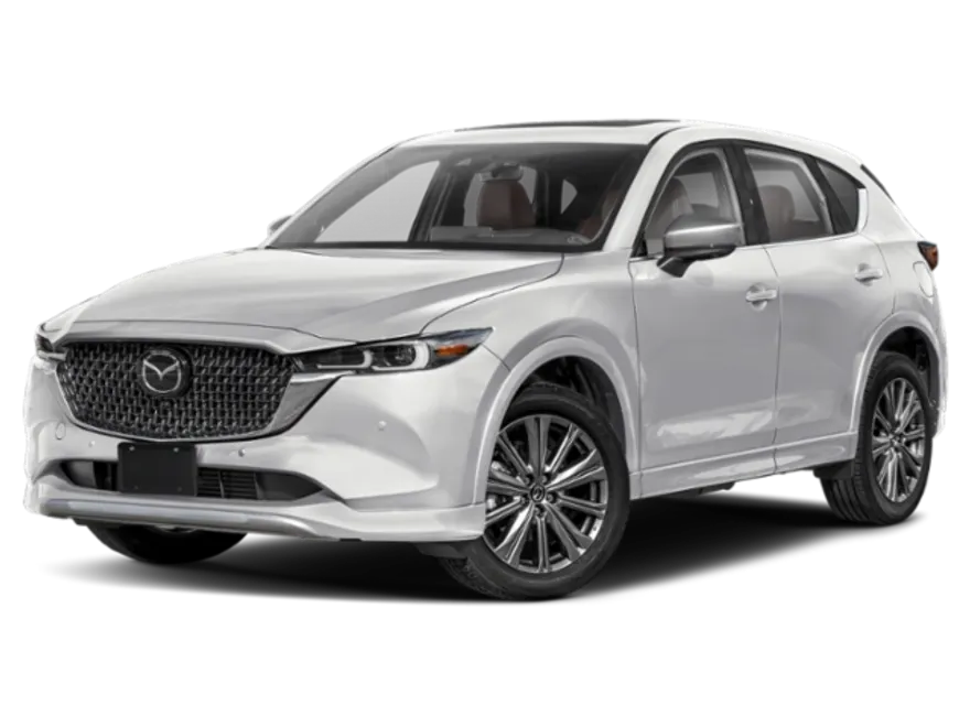 2025 Mazda CX-5 2.5 Turbo Signature photo 1