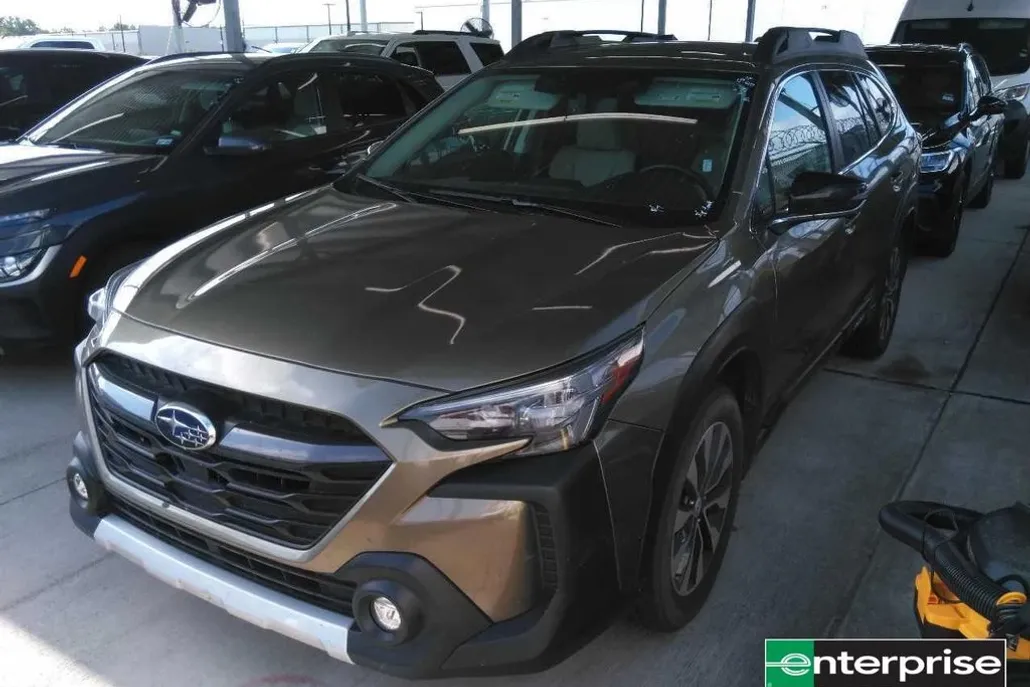 2024 Subaru Outback Limited photo 1