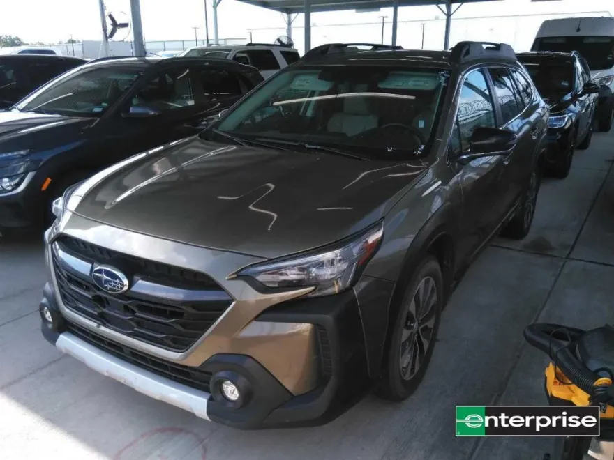 2024 Subaru Outback Limited photo 1