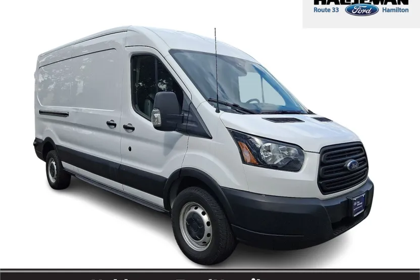 2019 Ford Transit photo 1