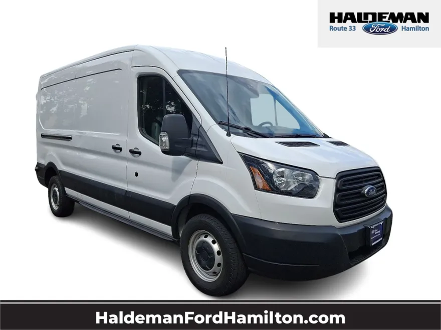 2019 Ford Transit photo 1