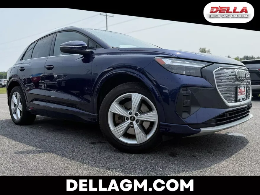 2022 Audi Q4 E-tron Premium Plus photo 1
