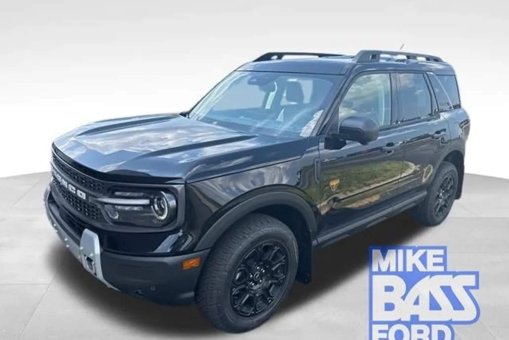2025 Ford Bronco Sport Badlands photo 1