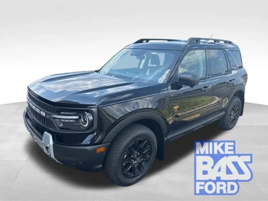 2025 Ford Bronco Sport Badlands photo 1