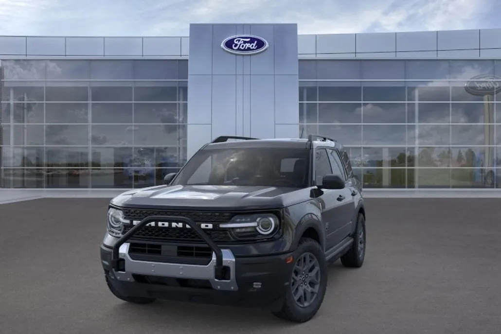 2025 Ford Bronco Sport Big Bend photo 1